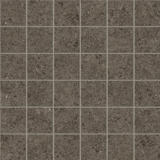 A7DL Boost Stone Tobacco Mosaico Matt 30x30