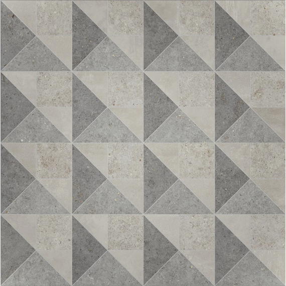 Мозаика A7DN Boost Stone Mosaico Cube Cold 30x30