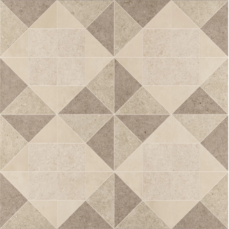 A7DO Boost Stone Mosaico Cube Warm 30x30