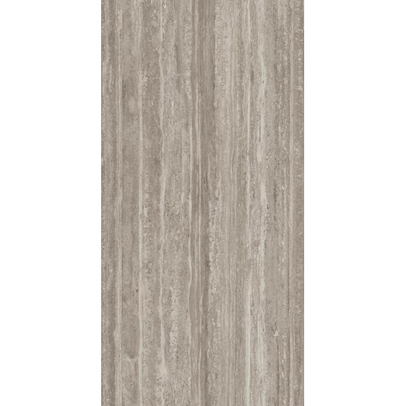 Керамогранит A7F7 Marvel Travertino Silver Lapp. 2PZ 75x150