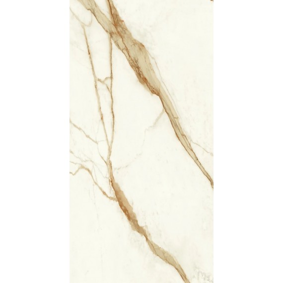 Керамогранит A7GD Marvel Calacatta Imperiale Lappato 2PZ 75x150