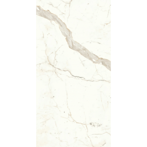 Керамогранит A7H3 Marvel Calacatta Prestigio Silk 2PZ 75x150