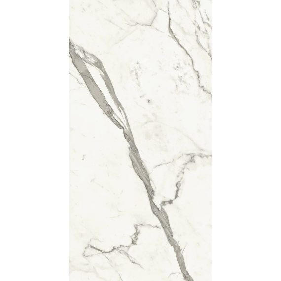 Керамогранит A7H4 Marvel Statuario Supremo Silk 2PZ 75x150