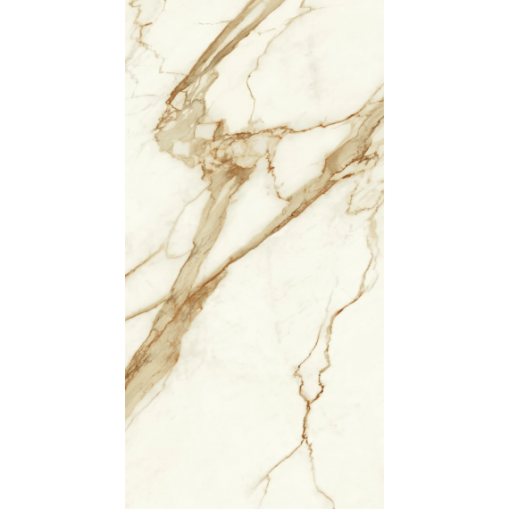 Керамогранит A7H5 Marvel Calacatta Imperiale Silk 2PZ 75x150