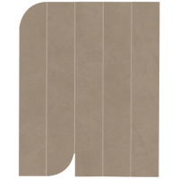 A7JL Boost Natural Ecru Mosaico Piano 50x40,5