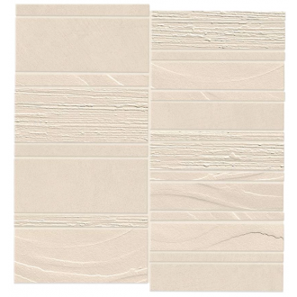 A7JP Boost Natural Kaolin Mosaico Trace Mix 30x29,2