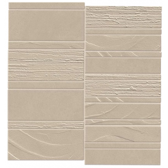 Мозаика A7JQ Boost Natural Ash Mosaico Trace Mix 30x29,2