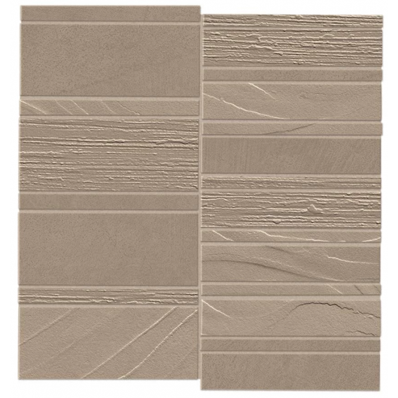 Мозаика A7JR Boost Natural Ecru Mosaico Trace Mix 30x29,2
