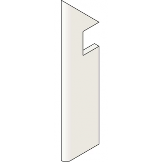 A7NU Boost Stone Tobacco Battiscopa Sag.Sx 7,2x30