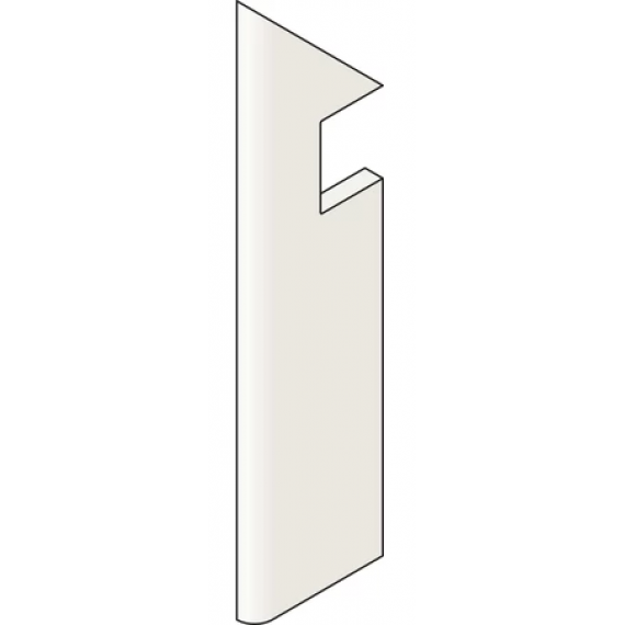 Ступени A7NV Boost Stone Tarmac Battiscopa Sag.Sx 7,2x30