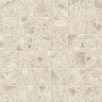 A829 Boost Mix Ivory Mosaico Matt 30x30