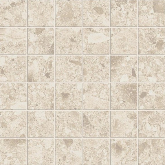 Керамогранит A829 Boost Mix Ivory Mosaico Matt 30x30