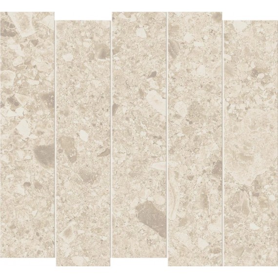 Керамогранит A83I Boost Mix Ivory Mosaico Slide 29x32,6