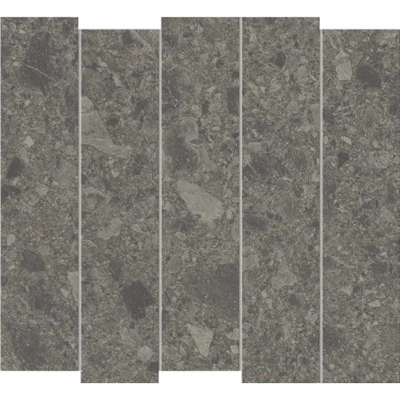 Керамогранит A83K Boost Mix Smoke Mosaico Slide 29x32,6
