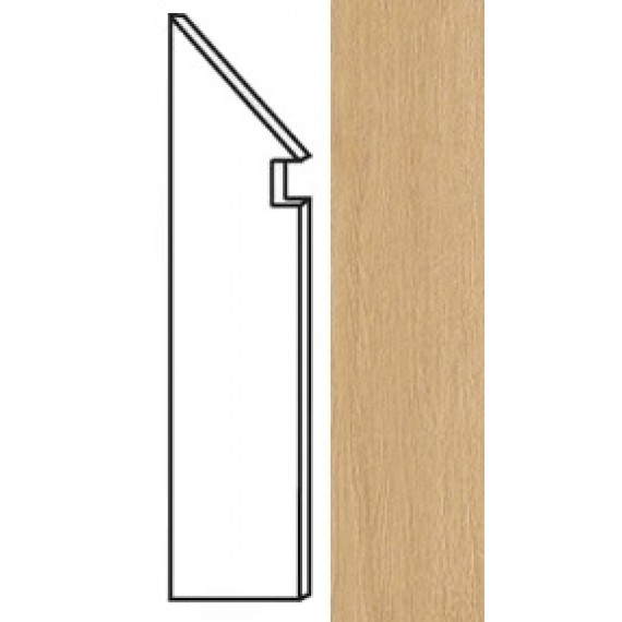 Керамогранит A8K0 Nid Natural Battiscopa Sag.SX 7.2x30