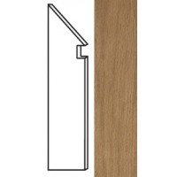 A8K1 Nid Whisky Battiscopa Sag.SX 7.2x30