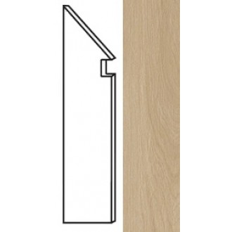 A8K2 Nid Cashmere Battiscopa Sag.SX 7.2x30