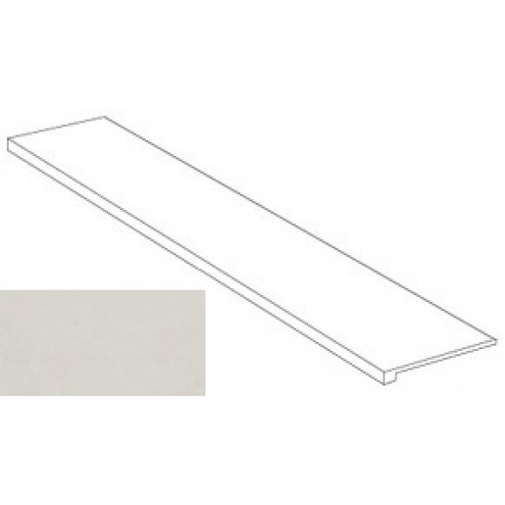 Ступени A8KA Arkshade White Scalino 33x150