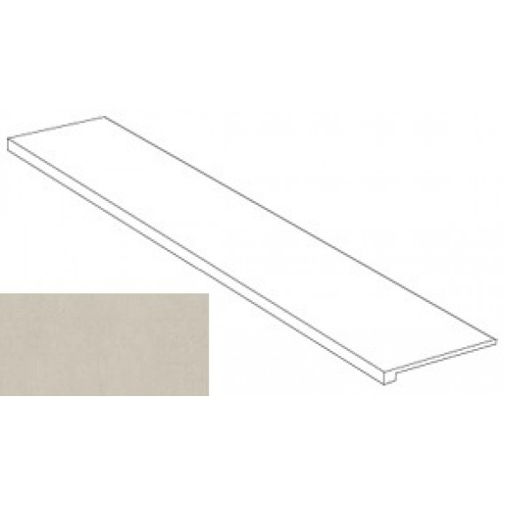 Ступени A8KB Arkshade Clay Scalino 33x150