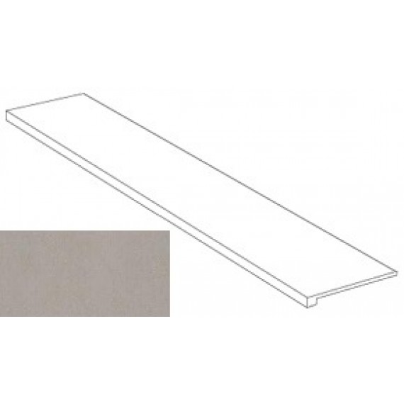 Ступени A8KD Arkshade Grey Scalino 33x150