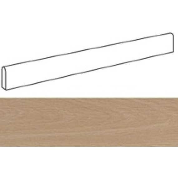 Керамогранит A8KI Nid Cashmere Battiscopa 7.2x90