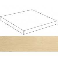 A8KN NID Light Scalino Angolare 33 DX 33x33