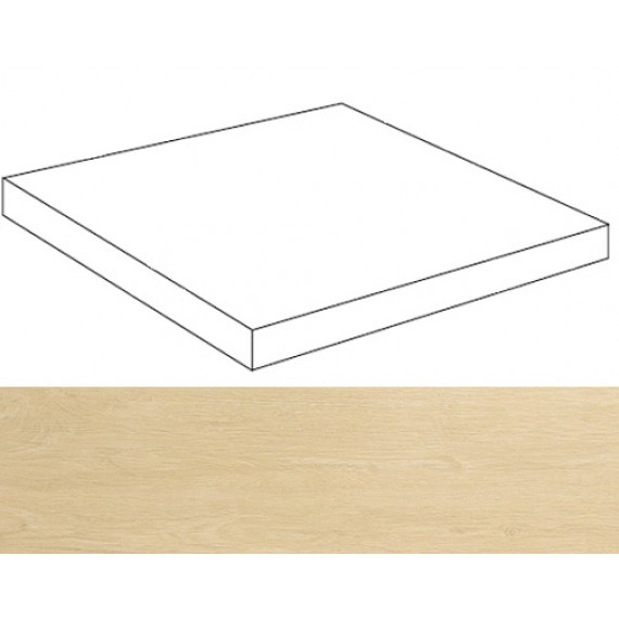 Ступени A8KN NID Light Scalino Angolare 33 DX 33x33