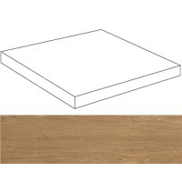 A8KP NID Whisky Scalino Angolare 33 DX 33x33