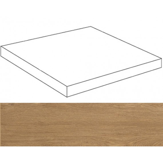 Ступени A8KP NID Whisky Scalino Angolare 33 DX 33x33
