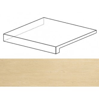 A8KR NID Light Scalino Angolare 33 SX 33x33