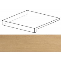 A8KS NID Natural Scalino Angolare 33 SX 33x33