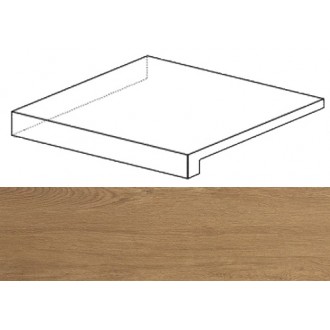 A8KT NID Whisky Scalino Angolare 33 SX 33x33