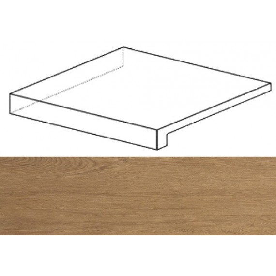 Ступени A8KT NID Whisky Scalino Angolare 33 SX 33x33