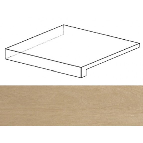 Ступени A8KU NID Cashmere Scalino Angolare 33 SX 33x33