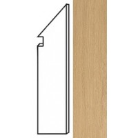 A8KW Nid Natural Battiscopa Sag.DX 7.2x30