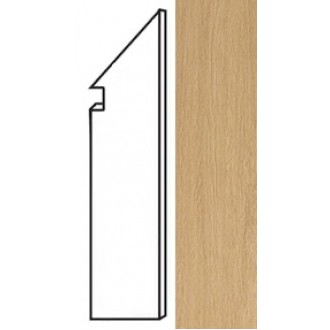 A8KW Nid Natural Battiscopa Sag.DX 7.2x30
