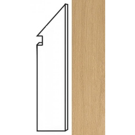 Керамогранит A8KW Nid Natural Battiscopa Sag.DX 7.2x30