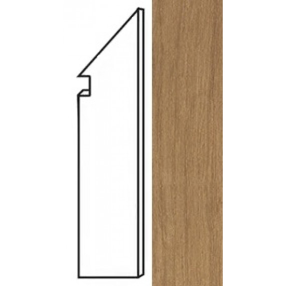Керамогранит A8KX Nid Whisky Battiscopa Sag.DX 7.2x30