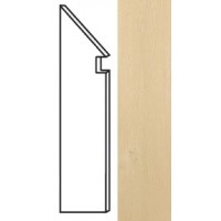 A8KZ Nid Light Battiscopa Sag.SX 7.2x30