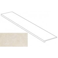 A8N7 Kone White Scalino 33x150