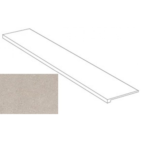 Ступени A8N9 Kone Silver Scalino 33x150