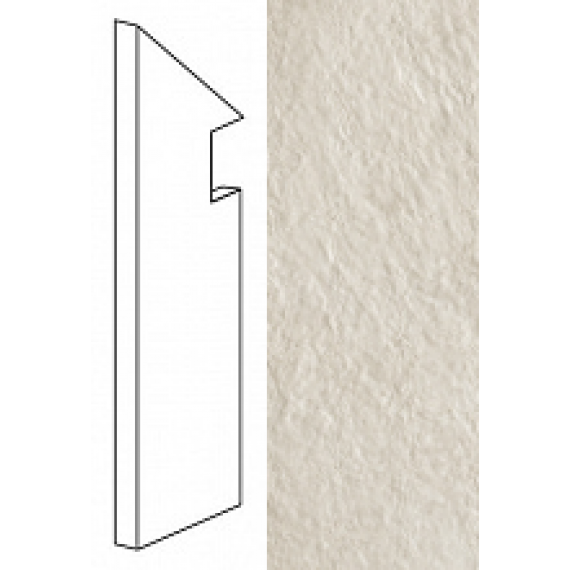 Керамогранит AAH1 Trust Moon Battiscopa Sag.Sx 7.5x30