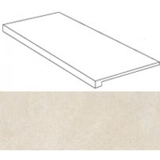 AAK3 Kone White Scalino 33x60