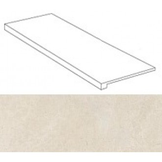 AALE Kone White Scalino 33x75