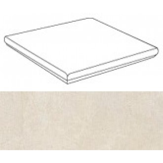 AALK Kone White Scalino Ang 33x33