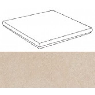 AALL Kone Beige Scalino Ang 33x33