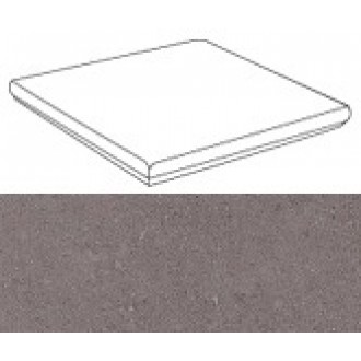 AALO Kone Grey Scalino Ang 33x33