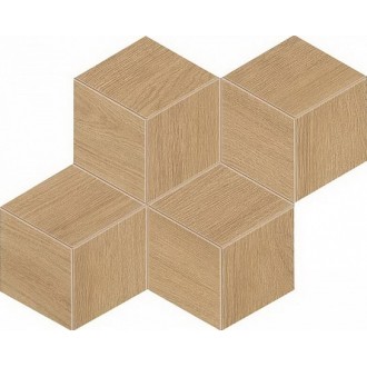 AAOB Nid Natural Mosaico Esagono 30x35