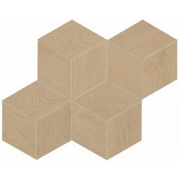 Мозаика AAOD Nid Cashmere Mosaico Esagono 30x35