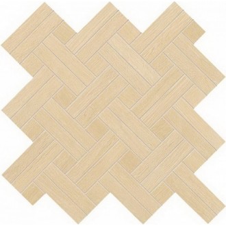 AAOO Nid Light Mosaico Intreccio 35x35